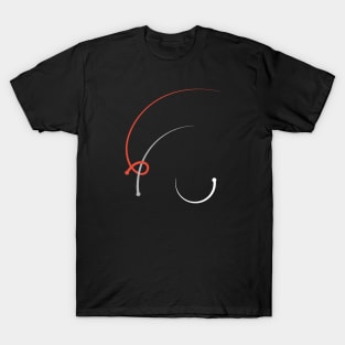 The Three Body Problem Cover T-Shirt